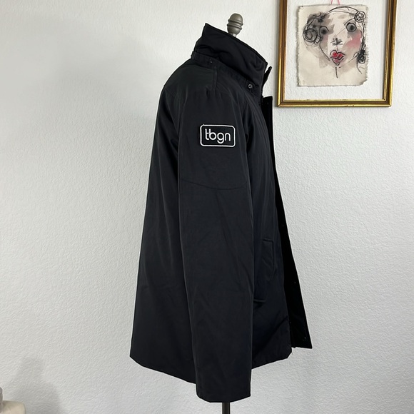 Toboggan Men's Nicky Down Feather Winter Puffer Ski Jacket XXL - Picture 8 of 13